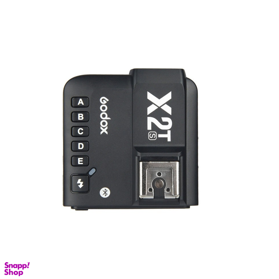 فرستنده گودوکس (Godox) مدل X2T-S با فرکانس 24 GHz مناسب دوربین سونی