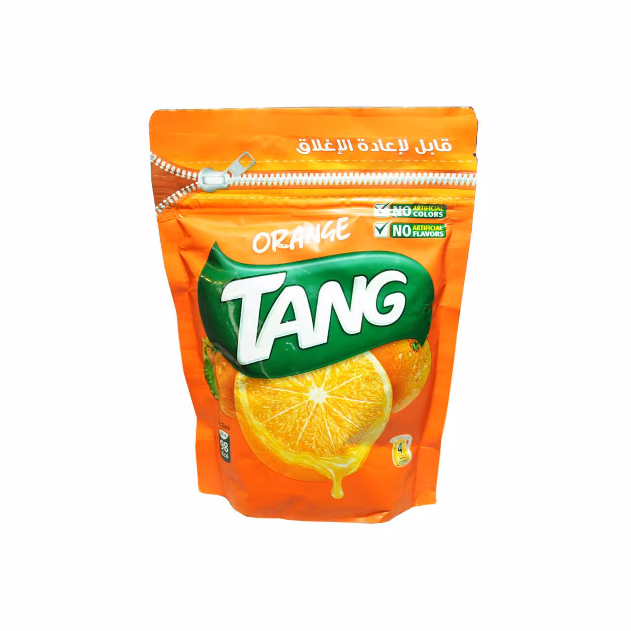 پودر شربت پرتقال 500 گرم تانگ - TANG