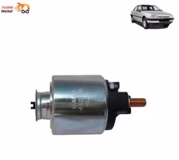 اتوماتیک استارت پژو 405 چهار ذغاله