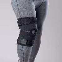 زانوبند چهار فنره نئوپرن