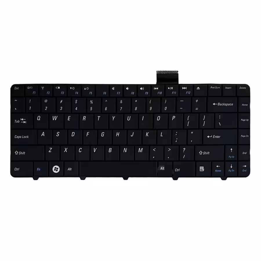 کیبورد لپ تاپ دل مدل MINI 1110