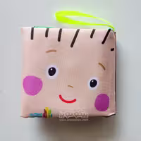 کتاب پارچه ای نی نی من قشنگه کد 4117404