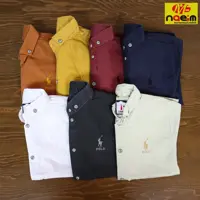 پیراهن کتان پسرانه دخترانه سایز 50-55