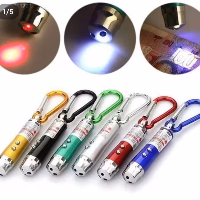 لیزر سه کاره