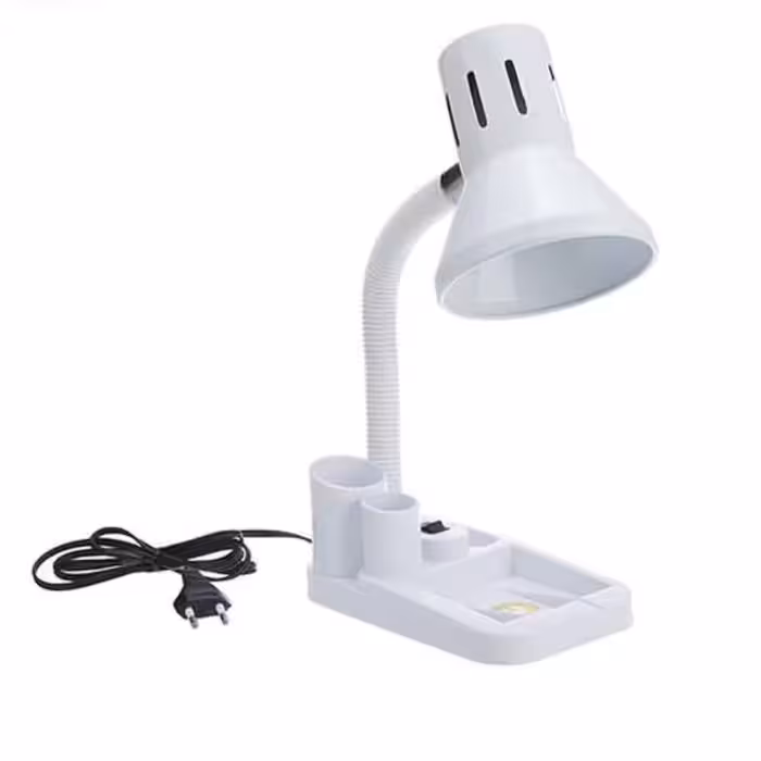 چراغ مطالعه یا میز کار رومیزی