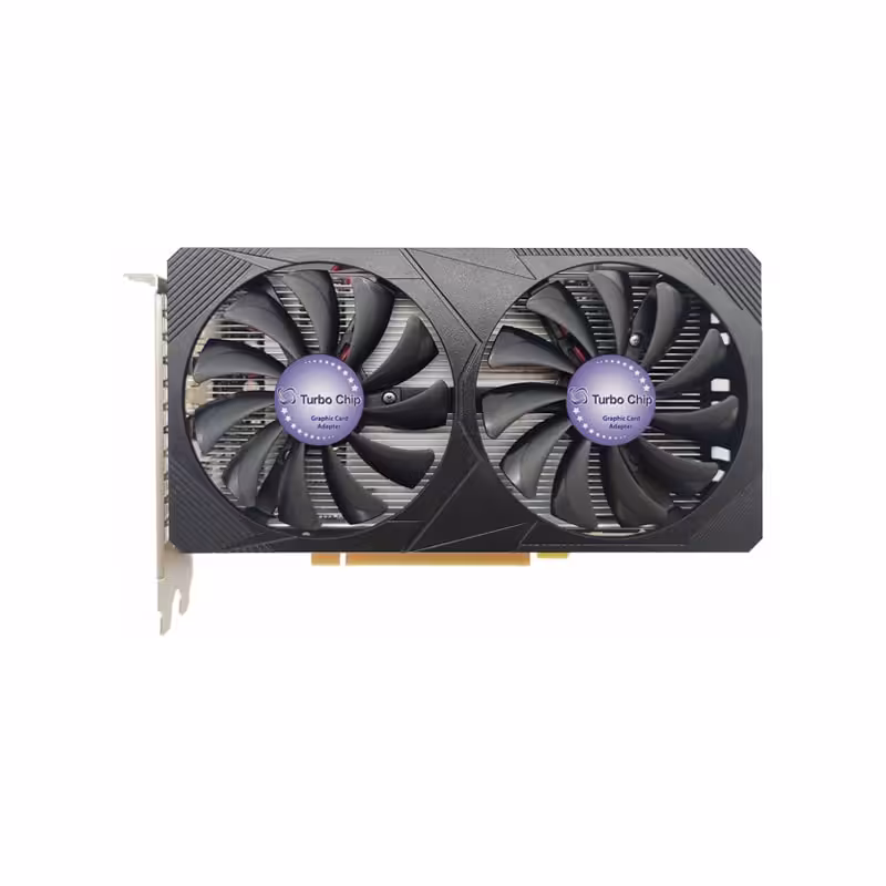 کارت گرافیک توربو چیپ TYPHOON GTX1650 4GB GDDR6 128bit