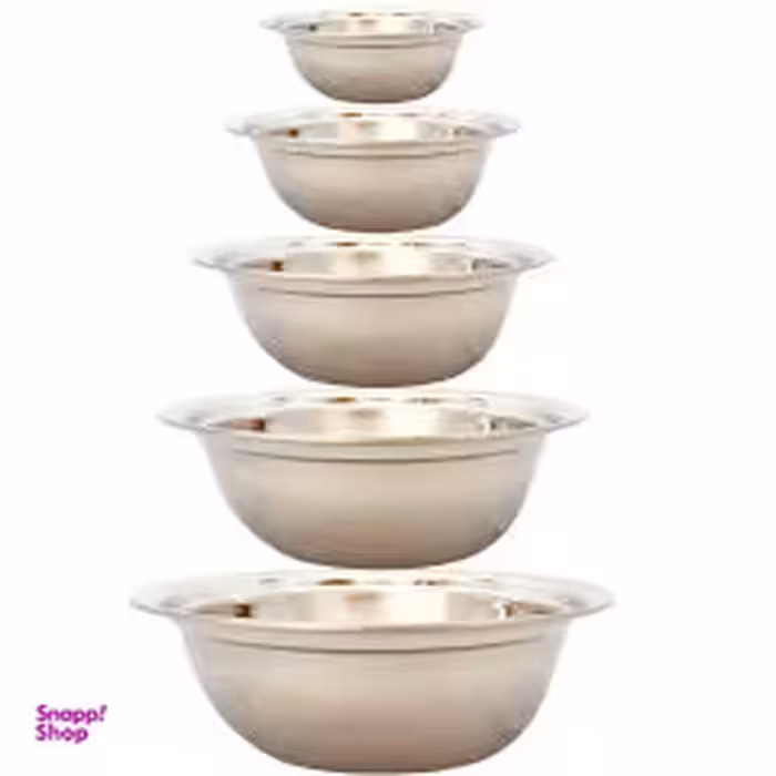 لگن کد 568 مجموعه 5 عددی