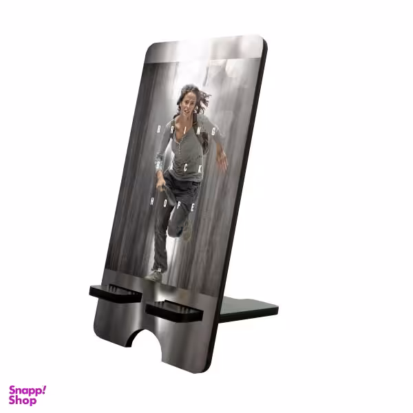 پایه نگهدارنده گوشی موبایل و تبلت طرح دونده هزارتو کد 7745965