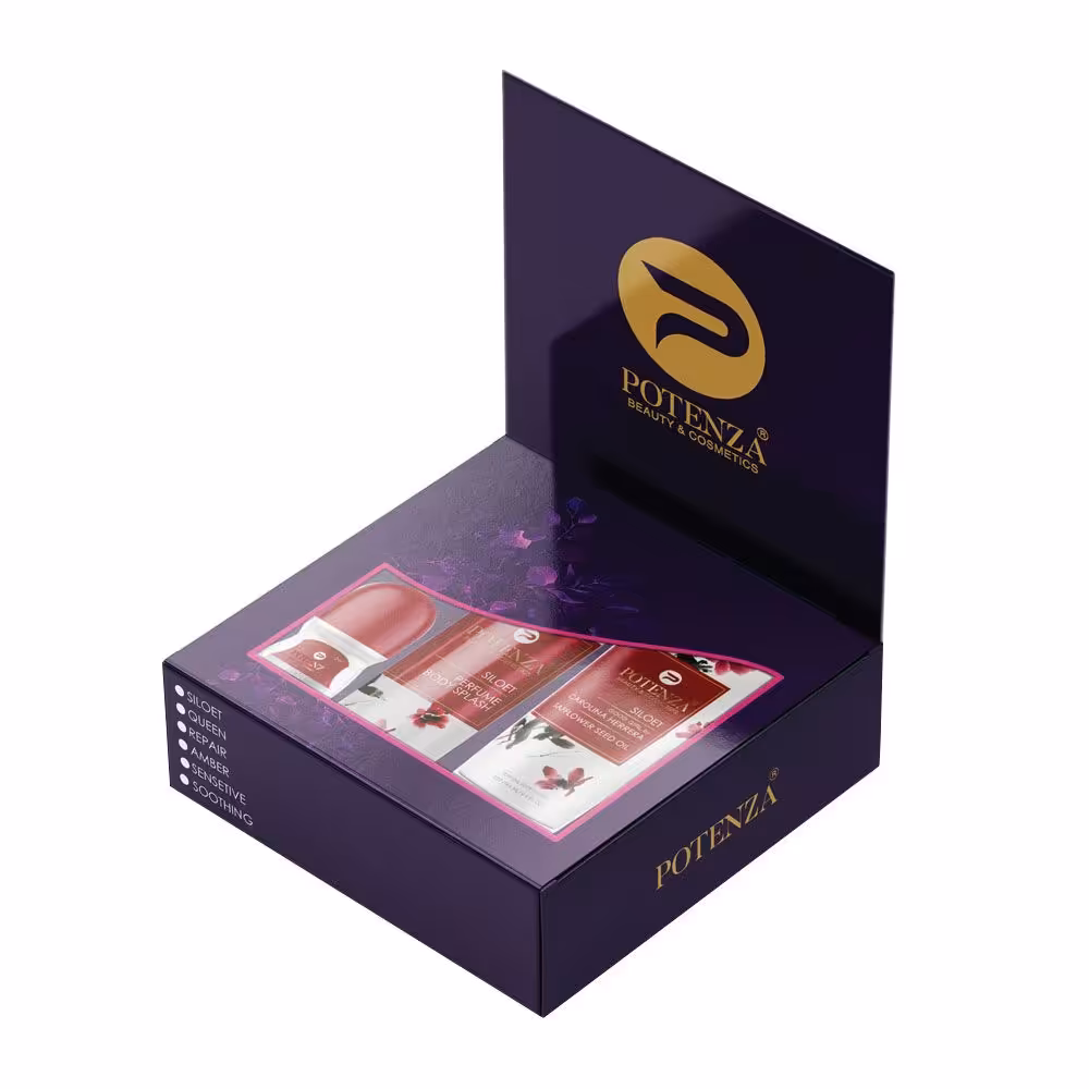 پوتنزا پک Siloet