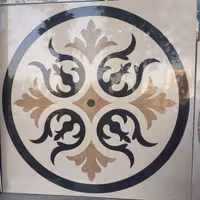  تابلو سنگ معرق دهبید100در100 سانت پس کرایه 