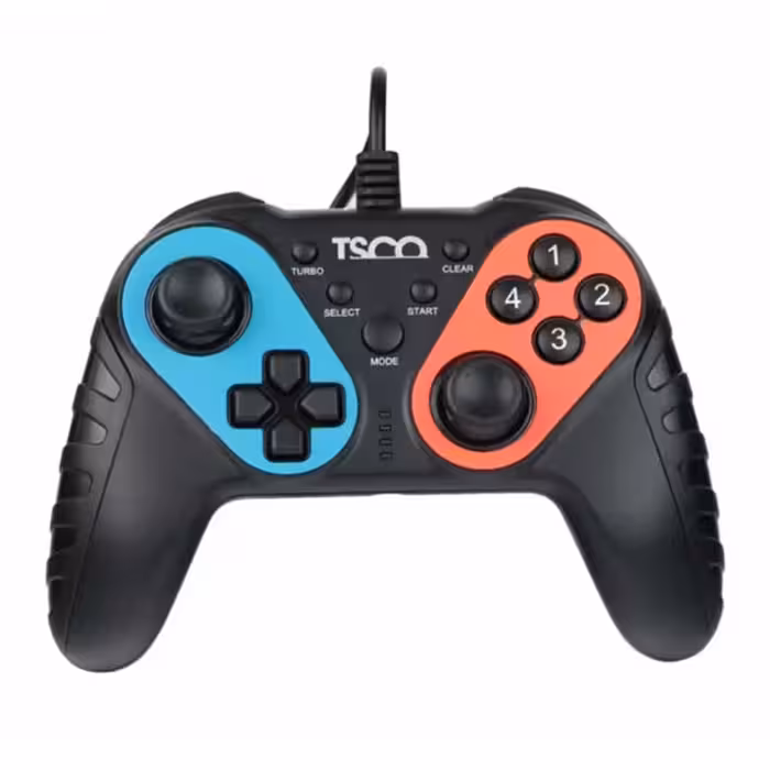 قیمت و خرید دسته بازی باسیم تسکو مدل TG 117 | یاس ارتباط