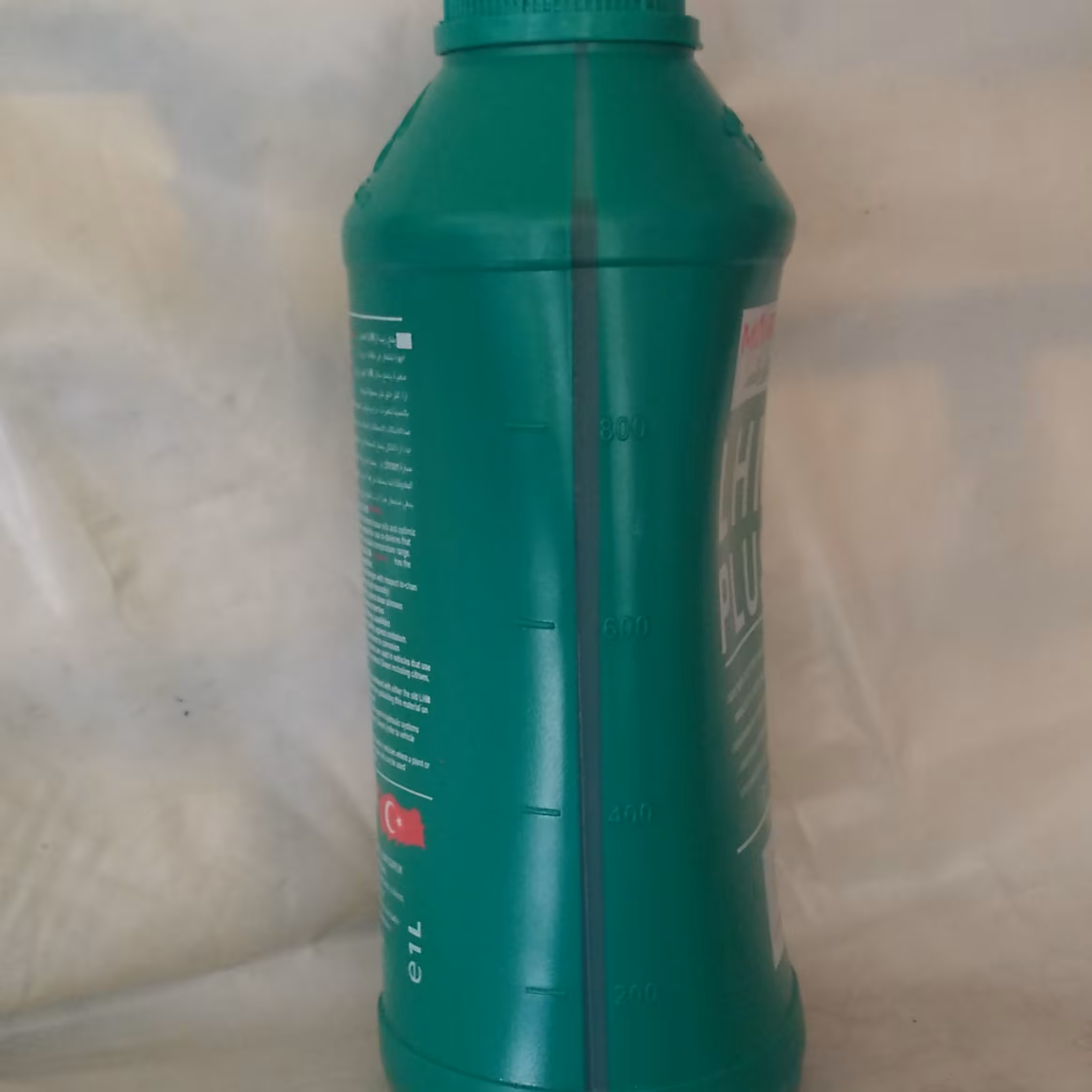 روغن هیدرولیک جعبه فرمان سواری زانتیا