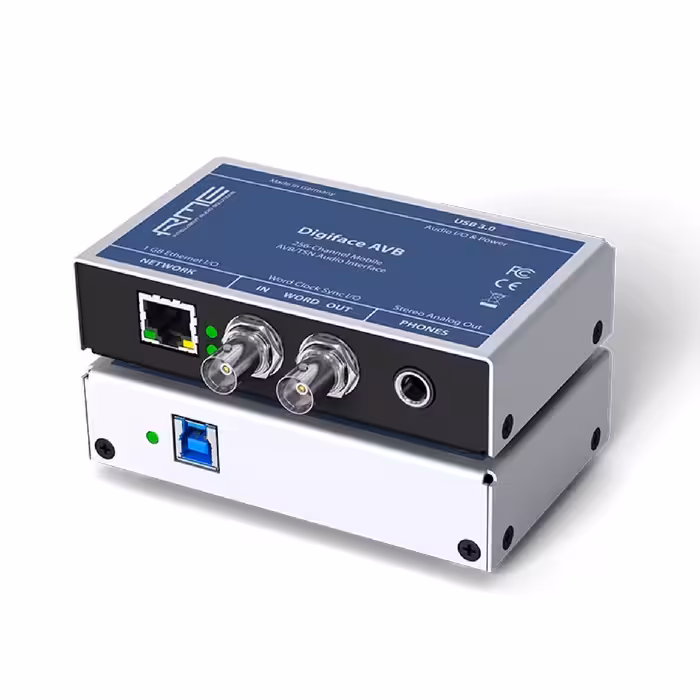 بهترین قیمت خرید کارت صدا آر ام ای RME Digiface AVB