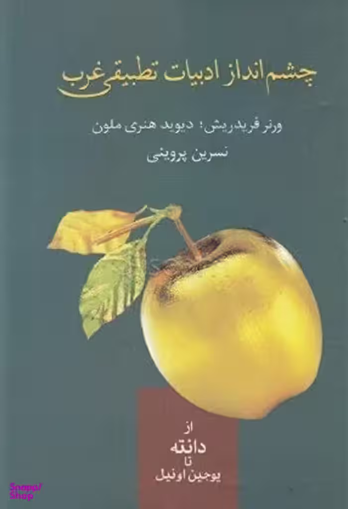 چشم انداز ادبیات تطبیقی غرب