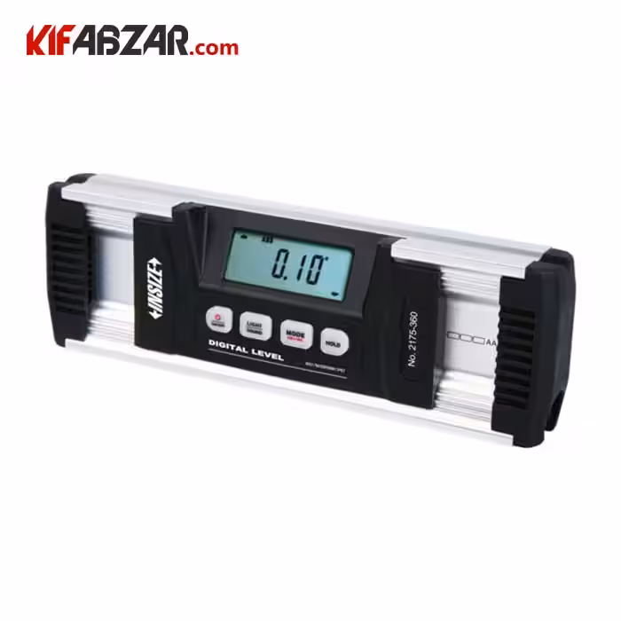شیب سنج و زاویه سنج اینسایز مدل 360 2175