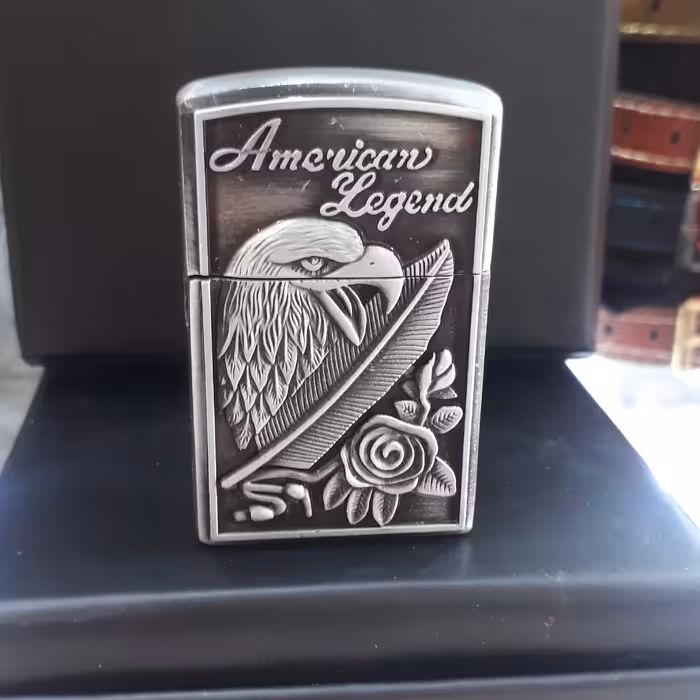 فندک گازی لجند