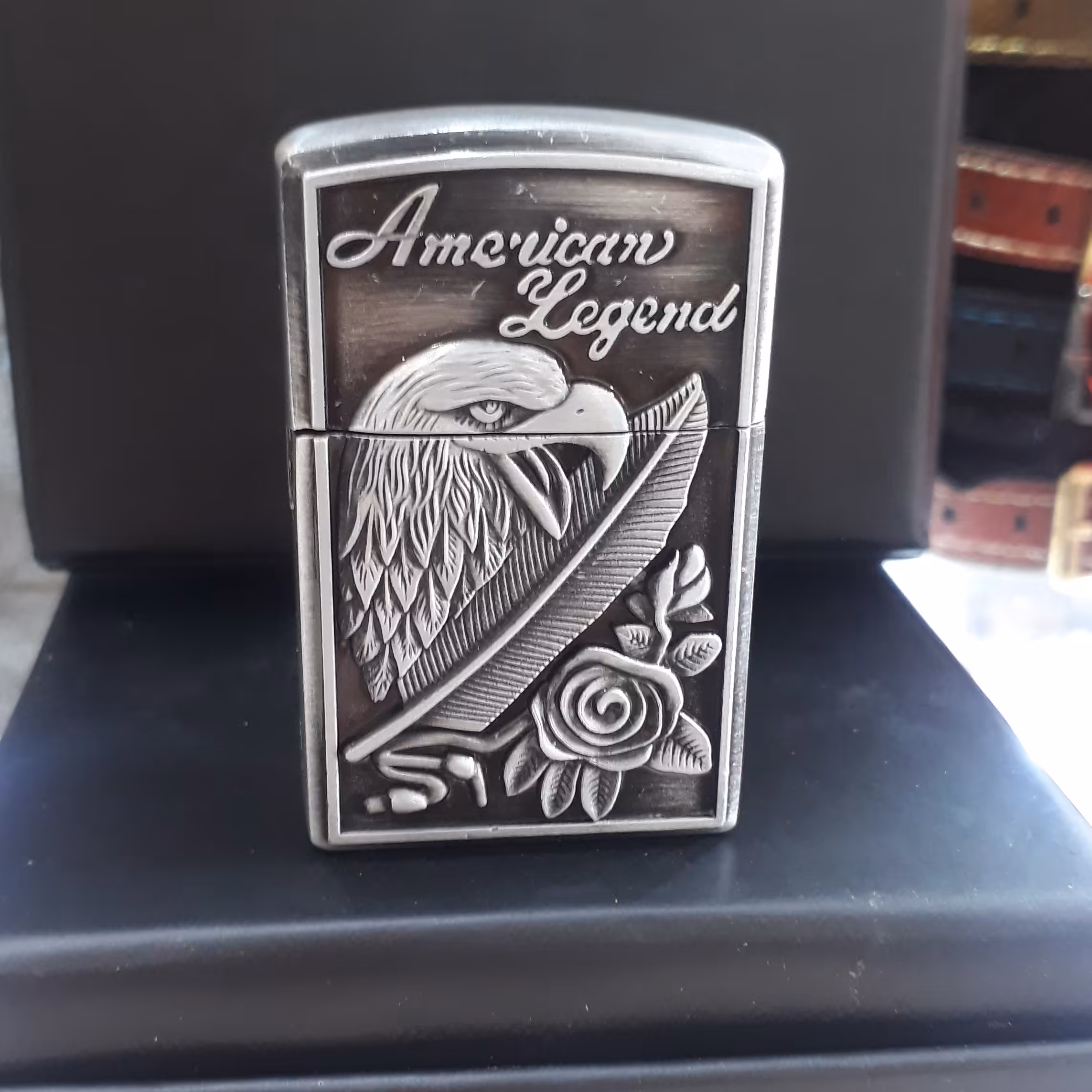 فندک گازی لجند