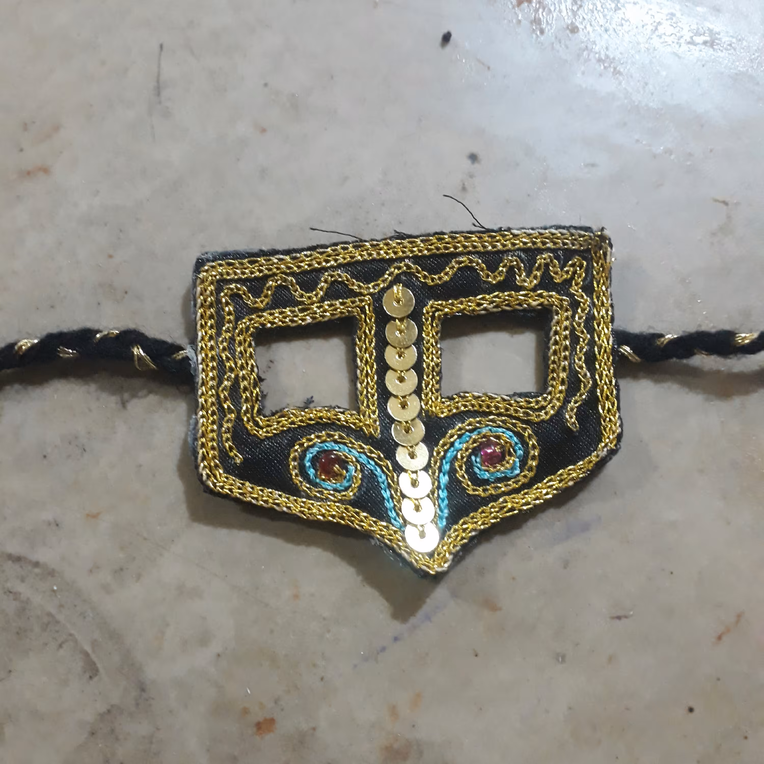 دست بند مدل برقع