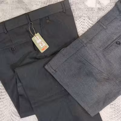 شلوار پارچه ای کلاسیک مردانه