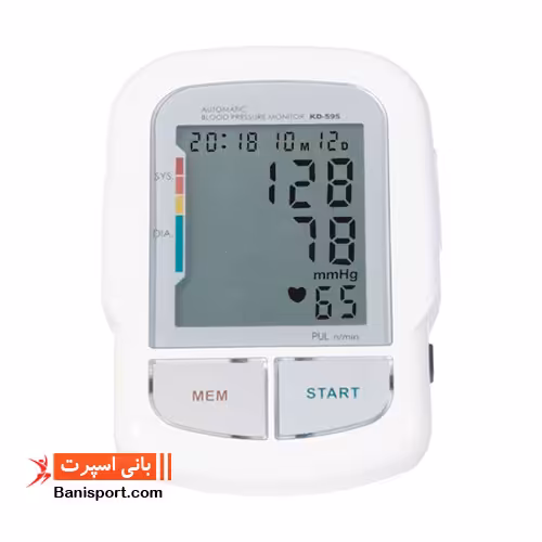 فشارسنج بازویی ایزی لایف KD 595