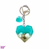 جاکلیدی دریای شبتاب طرح دریا با ماسه و صدف طبیعی