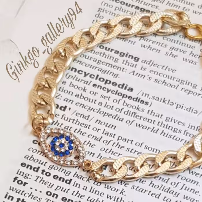 دستبند کارتیه چشم نظر