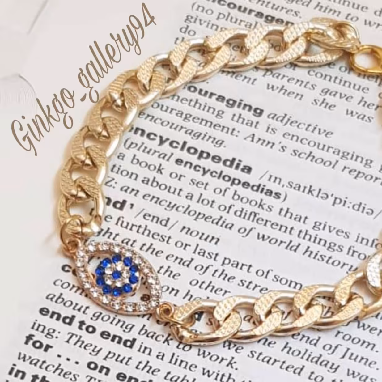 دستبند کارتیه چشم نظر