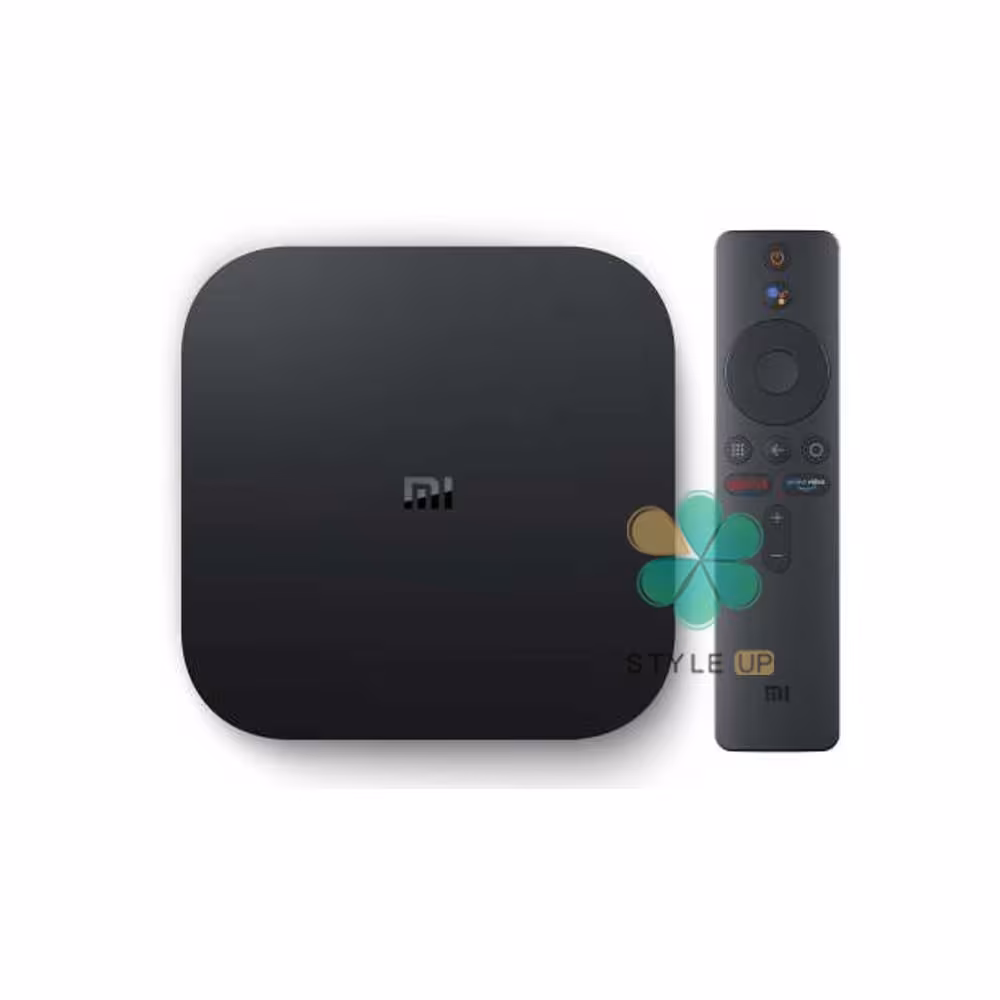 تی وی باکس شیائومی مدل Xiaomi Mi Box 4K