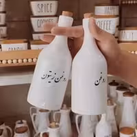 روغن ریز با فونت فارسی 