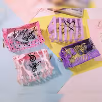 کیف شارژر  طلقی شفاف ویکتوریا در 4 رنگ