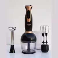 غذاساز 3 کاره Stilevs-ساخت ترکیه-گارانتی 2 ساله