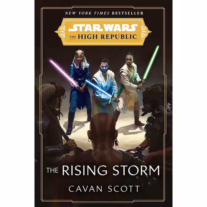 کتاب زبان اصلی Star Wars اثر Cavan Scott انتشارات nan