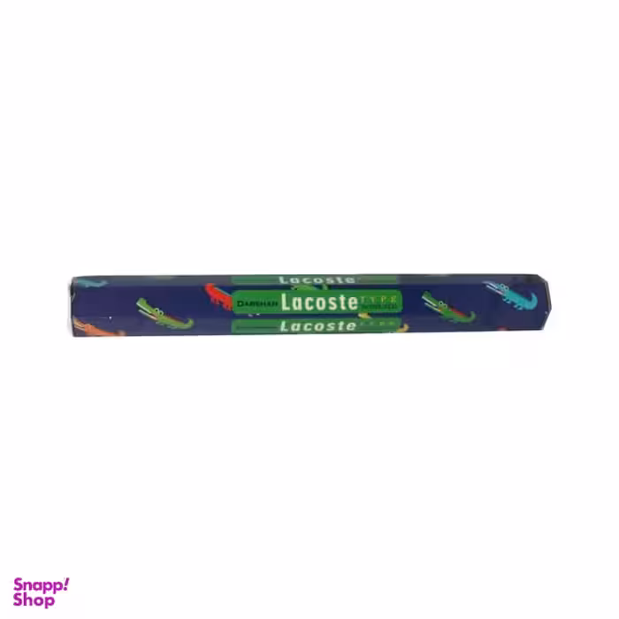 عود خوشبو کننده دارشان مدل LACOST