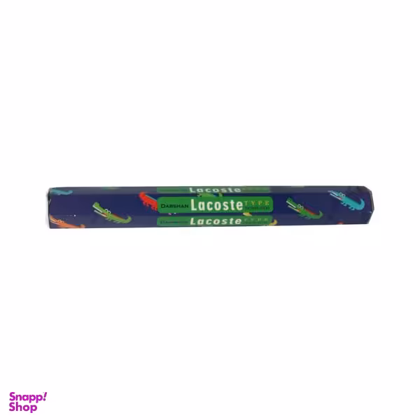 عود خوشبو کننده دارشان مدل LACOST