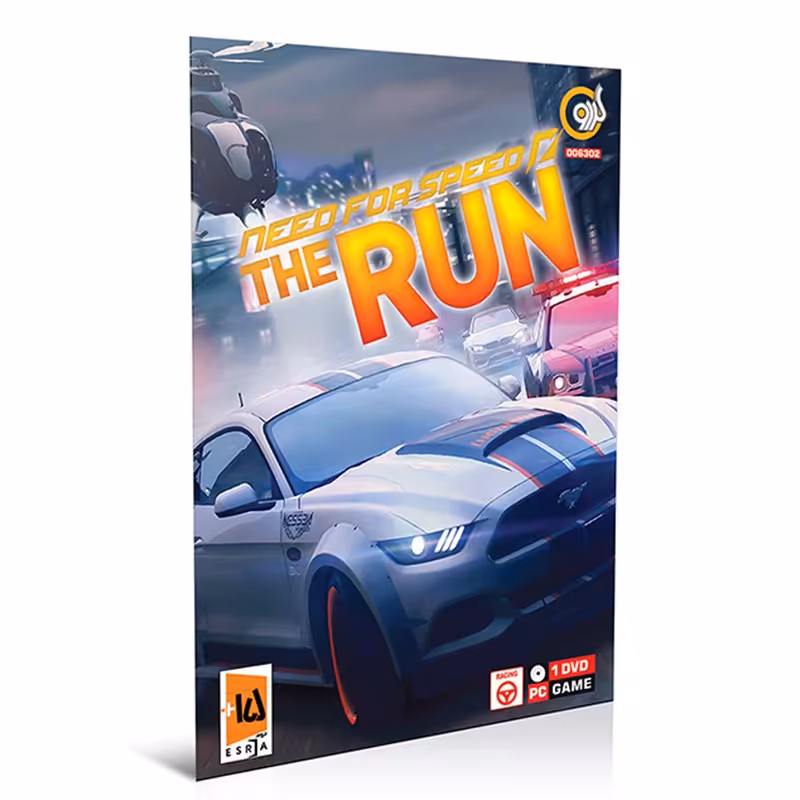 بازی کامپیوتری Need For Speed The Run نشر گردو