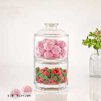 شکلات خوری 2 طبقه لیمون مدل 2109
