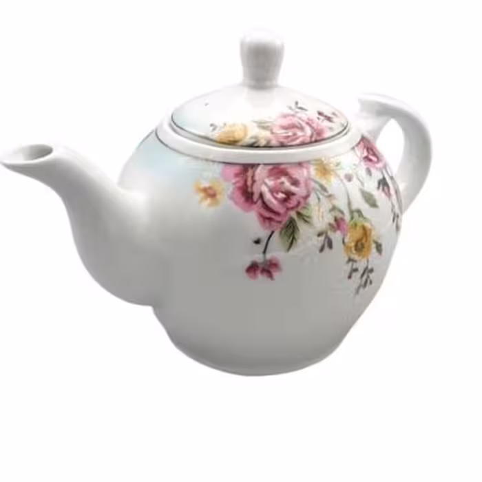 قوری کاملیا گرد