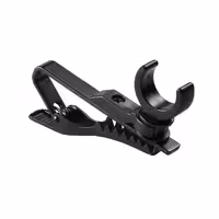 گیره  فلزی میکروفن یقه‌ای