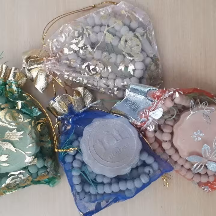 پک مهر و تسبیح