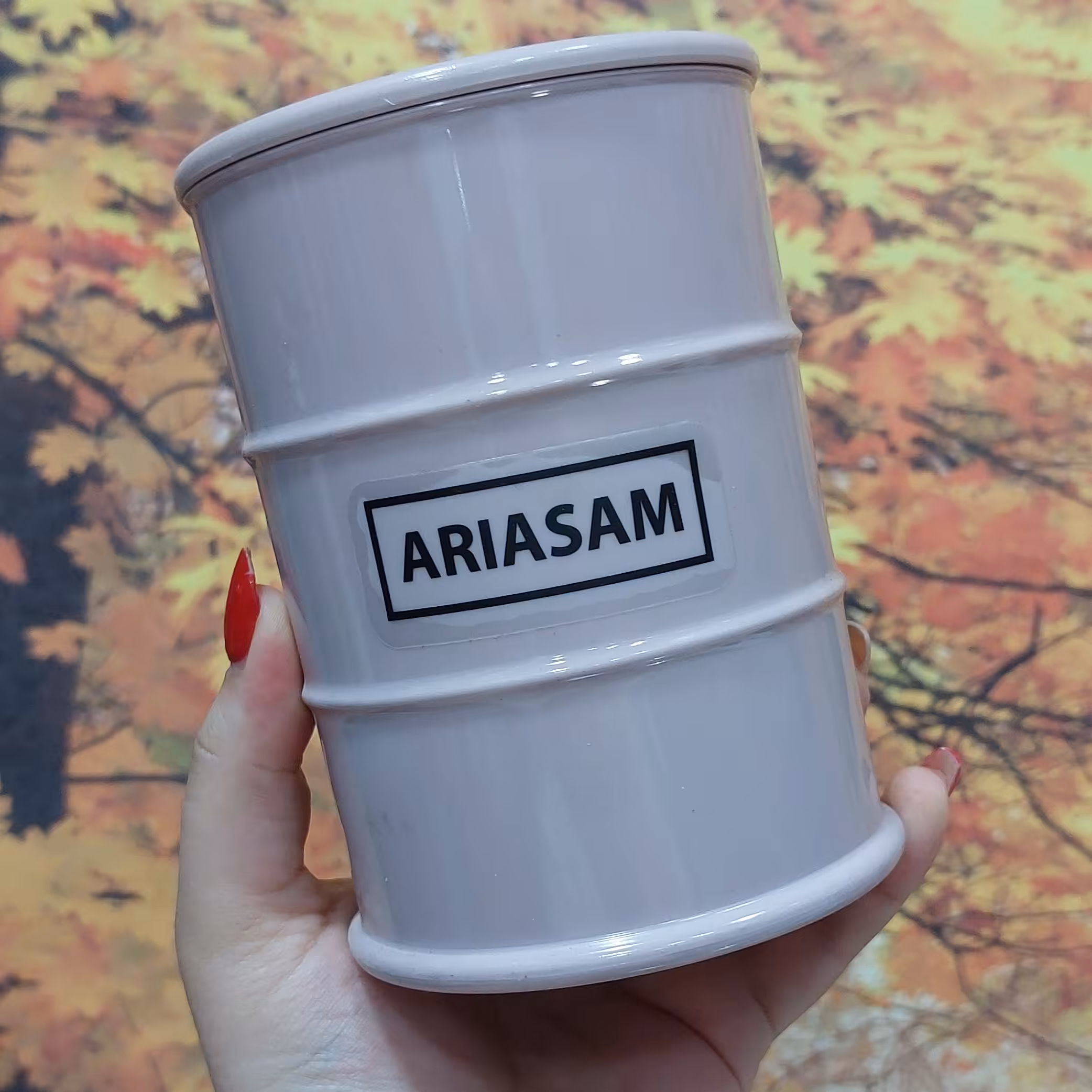 قوطی نگهدارنده قهوه