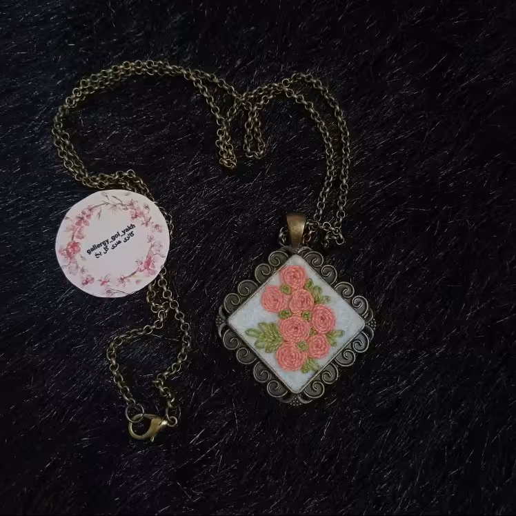 گردنبند کد 14