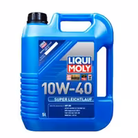 روغن موتور لیکومولی سوپر لایش لاف 10W40 SN (حجم 5 لیتر)