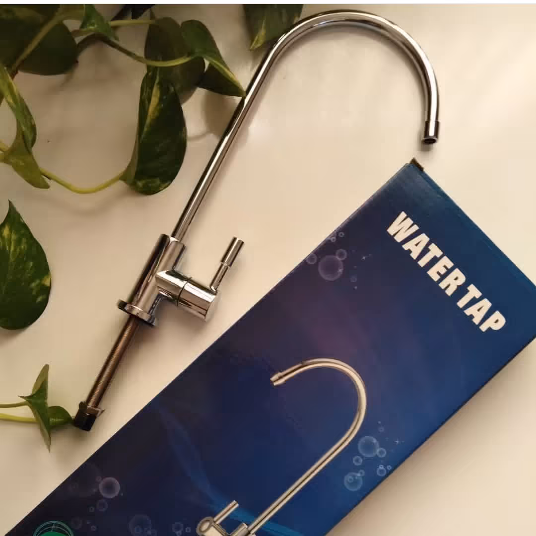 شیر تصفیه اب