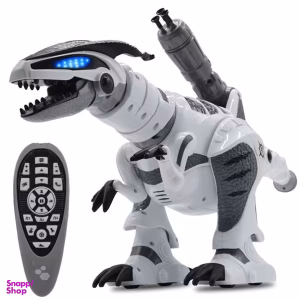 اسباب بازی ربات کنترلی دایناسور کد K9