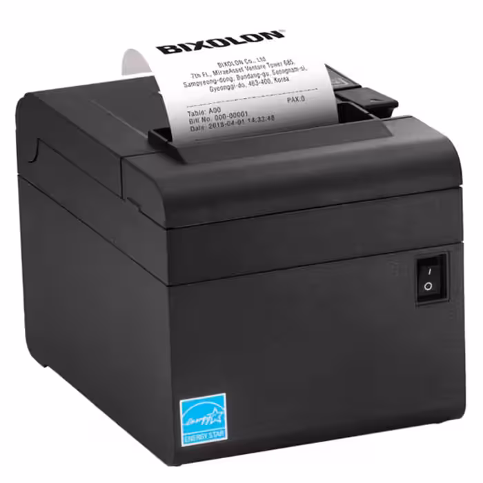 فیش پرینتر حرارتی بیکسولون مدل SRP-B300