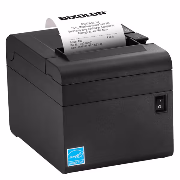 فیش پرینتر حرارتی بیکسولون مدل SRP-B300
