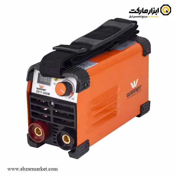 اینورتر جوشکاری وینر 200 آمپر مدل IR-2011-200M با گارانتی نامحدود