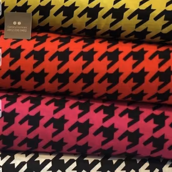 پارچه ی نخی ..سوپر