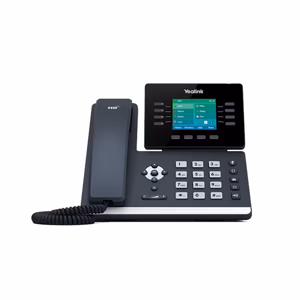 تلفن ویپ یالینک مدل T52S | شبکه ارغوان 021-41902