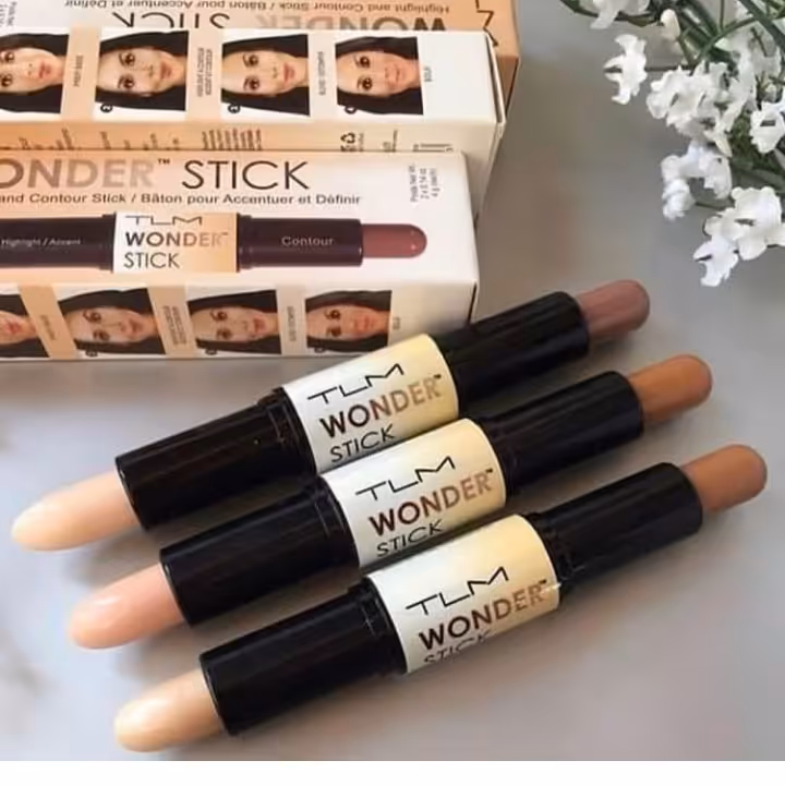 کانسیلر و کانتور صورت محصولی جذاب برای خوش فرم شدن صورت